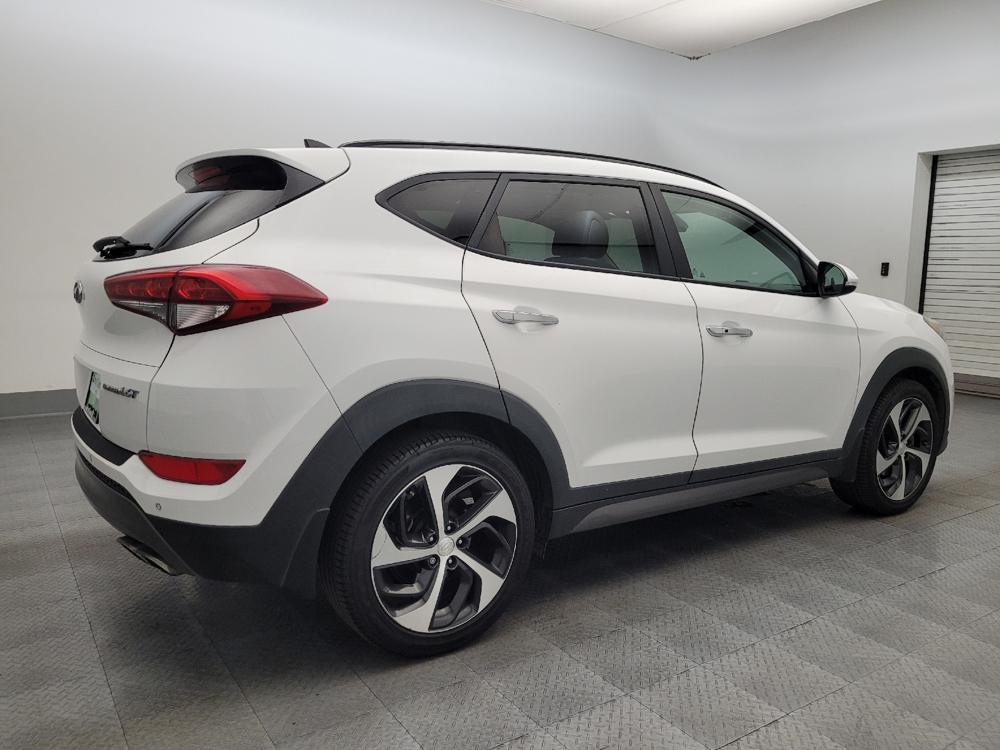 used 2016 Hyundai Tucson car, priced at $15,495