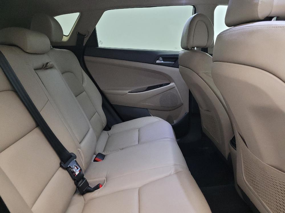 used 2016 Hyundai Tucson car, priced at $15,495