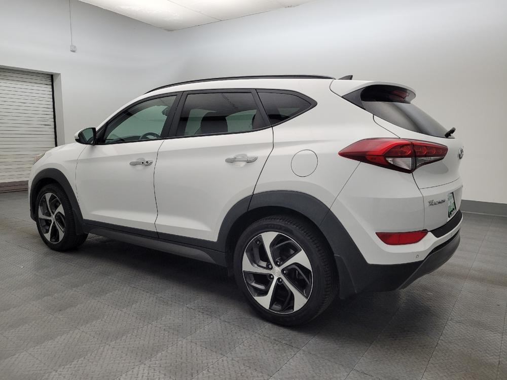used 2016 Hyundai Tucson car, priced at $15,495