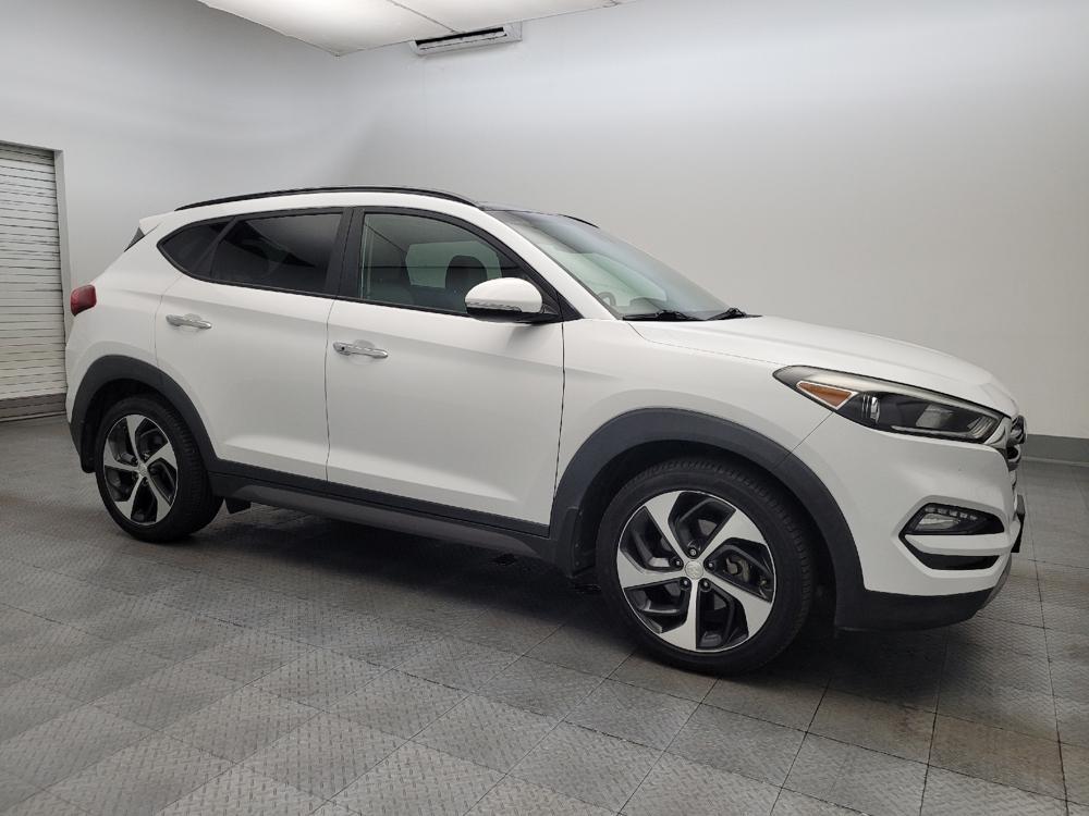 used 2016 Hyundai Tucson car, priced at $15,495