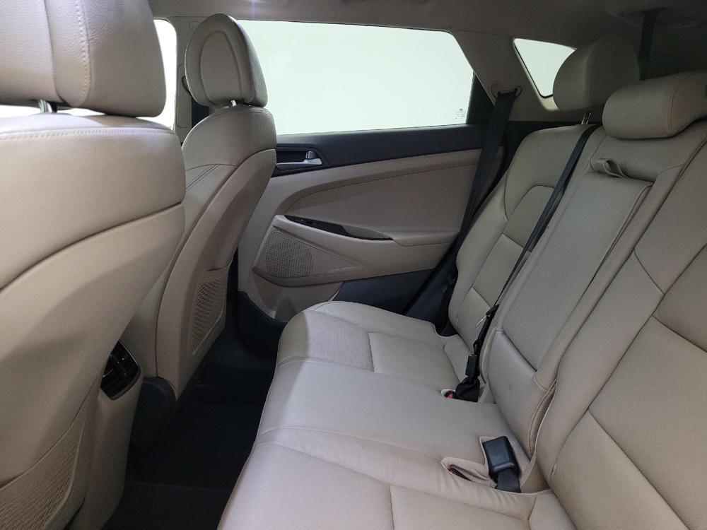 used 2016 Hyundai Tucson car, priced at $15,495