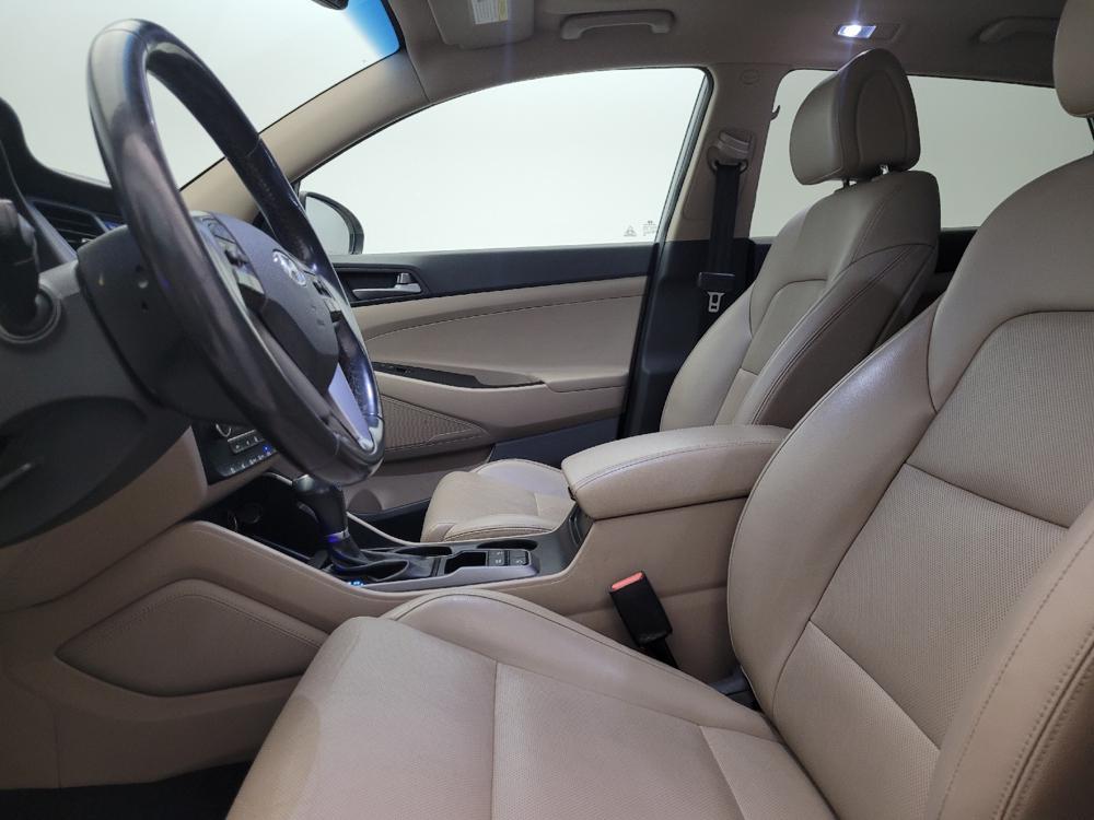 used 2016 Hyundai Tucson car, priced at $15,495