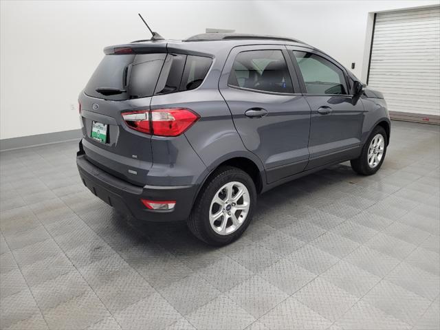 used 2020 Ford EcoSport car, priced at $15,495