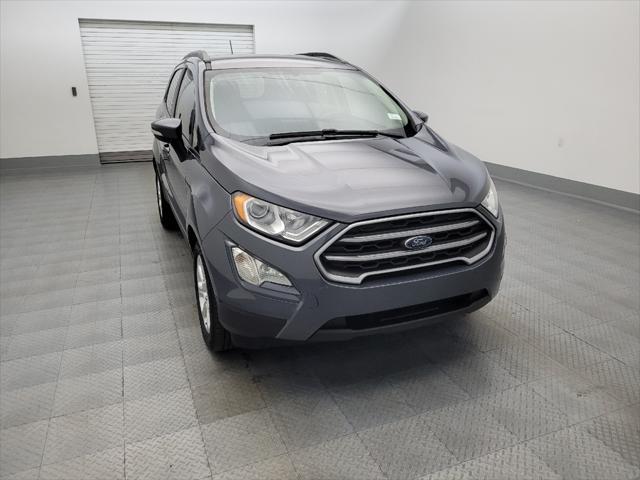 used 2020 Ford EcoSport car, priced at $15,495