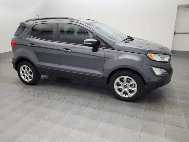 used 2020 Ford EcoSport car, priced at $15,495