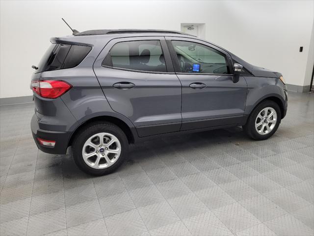 used 2020 Ford EcoSport car, priced at $15,495