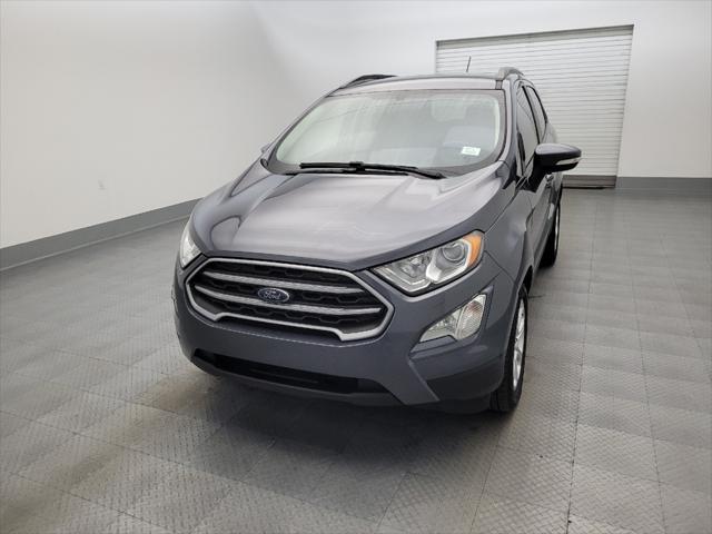 used 2020 Ford EcoSport car, priced at $15,495