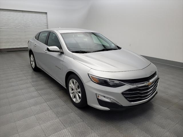 used 2020 Chevrolet Malibu car, priced at $19,895