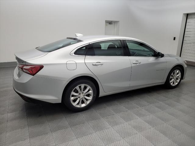 used 2020 Chevrolet Malibu car, priced at $19,895