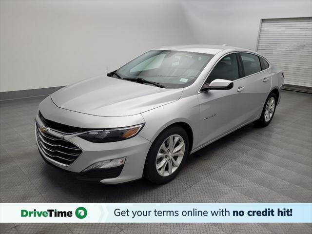 used 2020 Chevrolet Malibu car, priced at $19,895