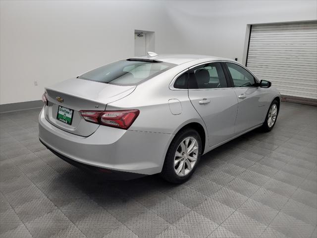 used 2020 Chevrolet Malibu car, priced at $19,895