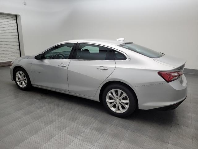 used 2020 Chevrolet Malibu car, priced at $19,895