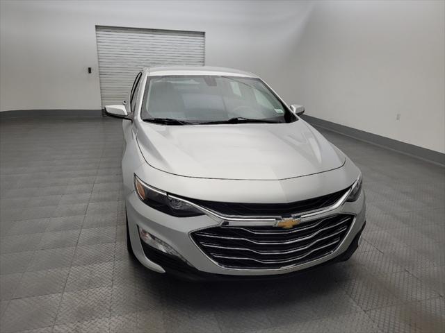 used 2020 Chevrolet Malibu car, priced at $19,895