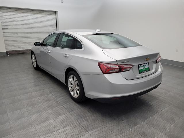 used 2020 Chevrolet Malibu car, priced at $19,895