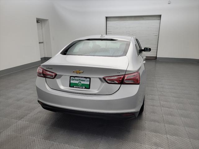 used 2020 Chevrolet Malibu car, priced at $19,895