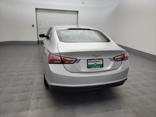 used 2020 Chevrolet Malibu car, priced at $19,895