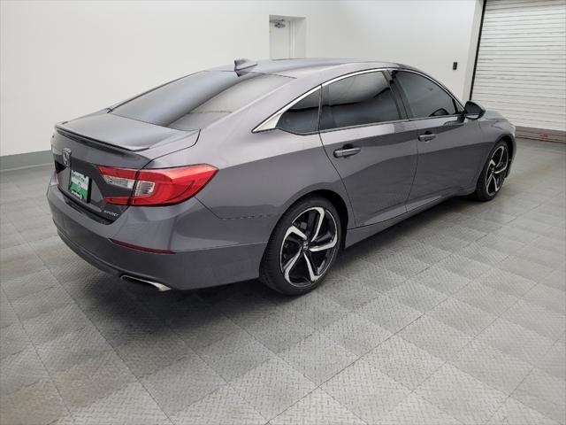 used 2018 Honda Accord car, priced at $20,495