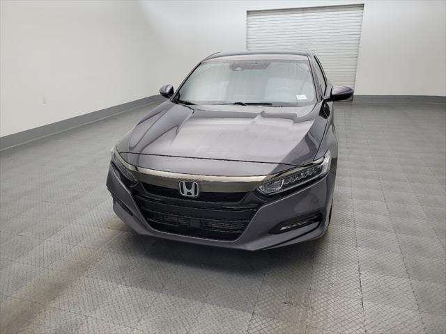 used 2018 Honda Accord car, priced at $20,495