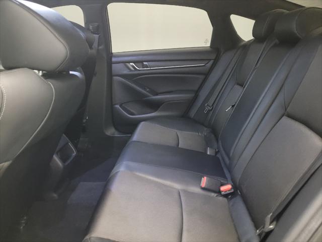 used 2018 Honda Accord car, priced at $20,495