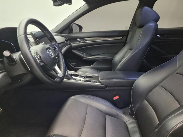 used 2018 Honda Accord car, priced at $20,495