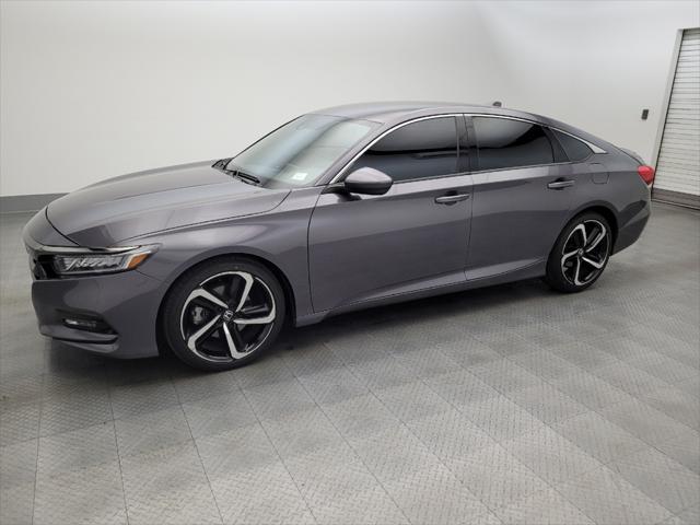 used 2018 Honda Accord car, priced at $20,495