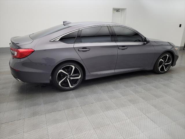 used 2018 Honda Accord car, priced at $20,495