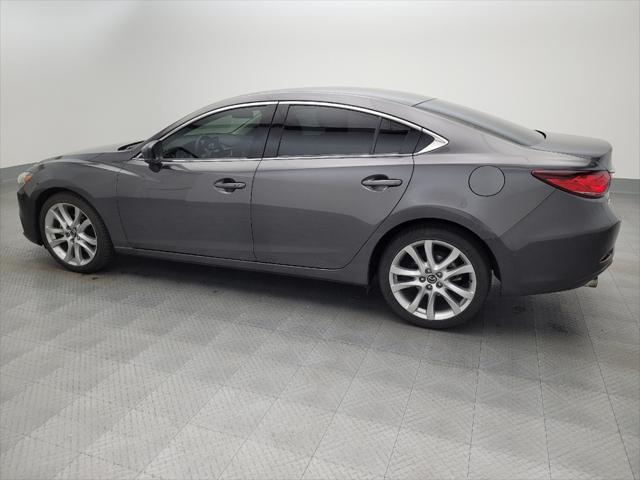 used 2017 Mazda Mazda6 car, priced at $17,795