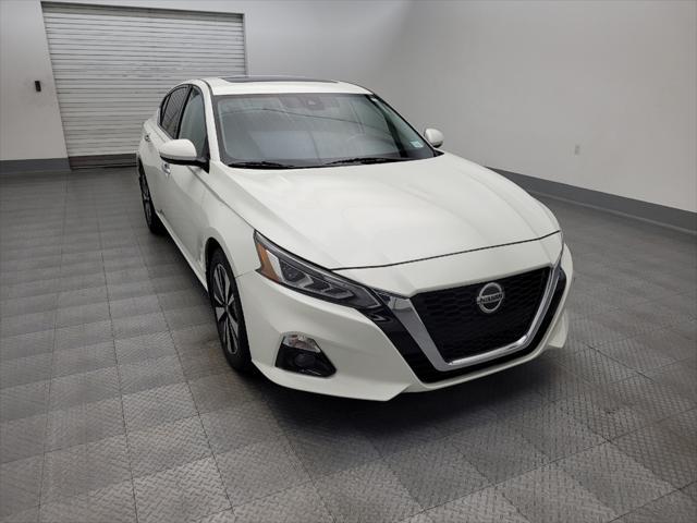 used 2019 Nissan Altima car, priced at $18,595