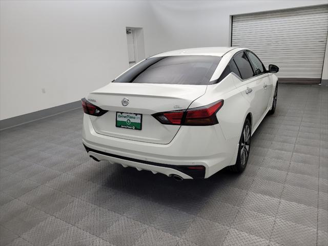 used 2019 Nissan Altima car, priced at $18,595