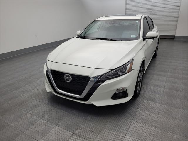 used 2019 Nissan Altima car, priced at $18,595