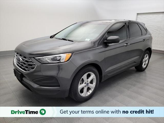 used 2020 Ford Edge car, priced at $21,495