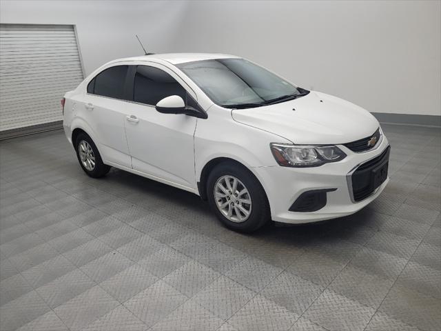 used 2020 Chevrolet Sonic car, priced at $13,995