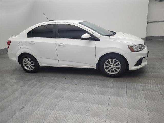 used 2020 Chevrolet Sonic car, priced at $13,995