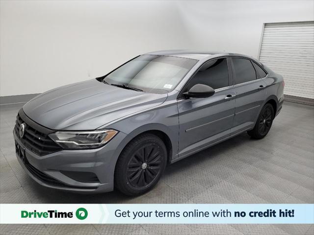 used 2019 Volkswagen Jetta car, priced at $16,995