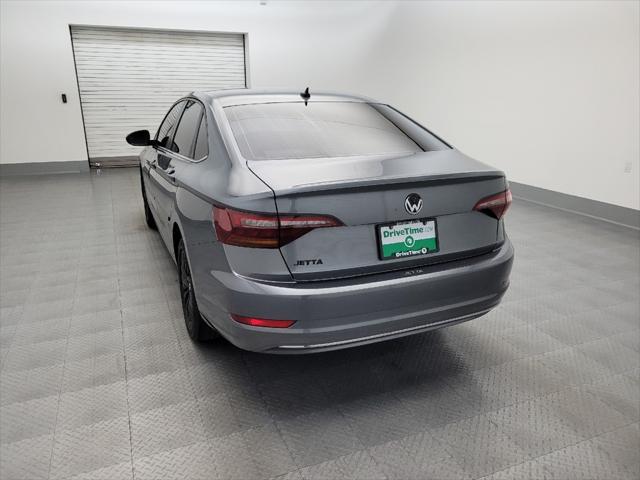 used 2019 Volkswagen Jetta car, priced at $16,995