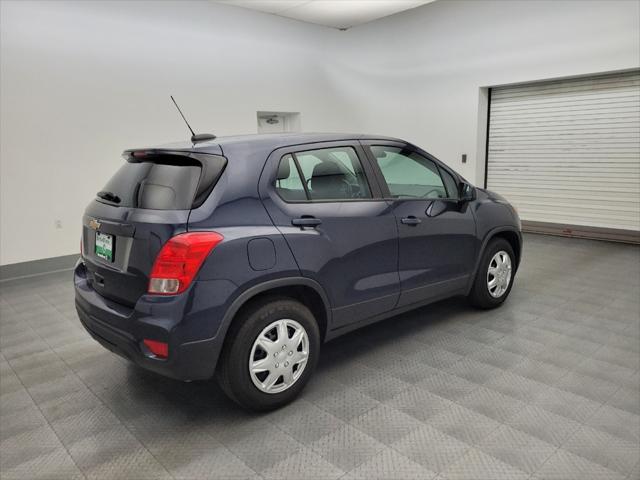 used 2018 Chevrolet Trax car, priced at $13,895