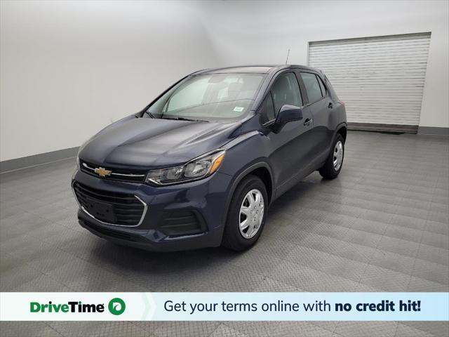 used 2018 Chevrolet Trax car, priced at $13,895