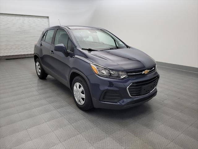 used 2018 Chevrolet Trax car, priced at $13,895