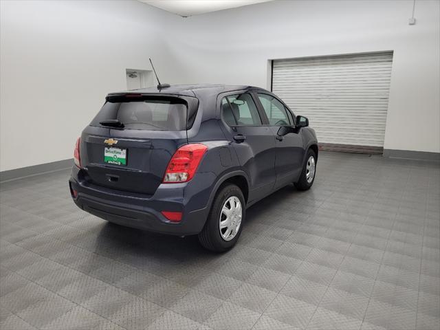 used 2018 Chevrolet Trax car, priced at $13,895