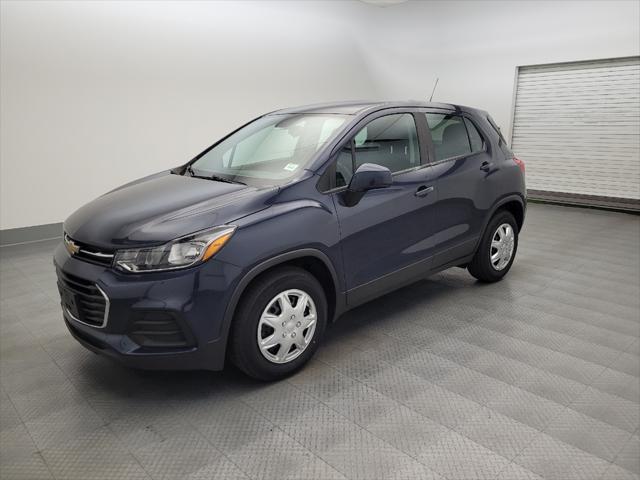 used 2018 Chevrolet Trax car, priced at $13,895