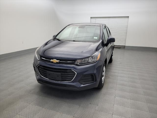 used 2018 Chevrolet Trax car, priced at $13,895