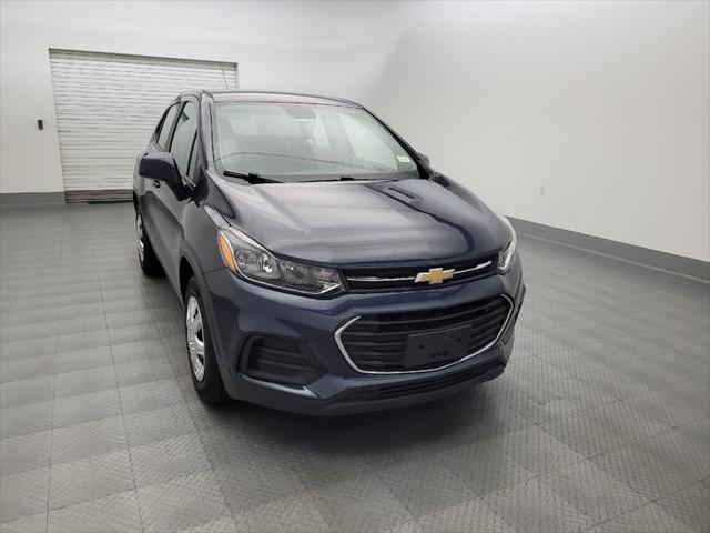 used 2018 Chevrolet Trax car, priced at $13,895