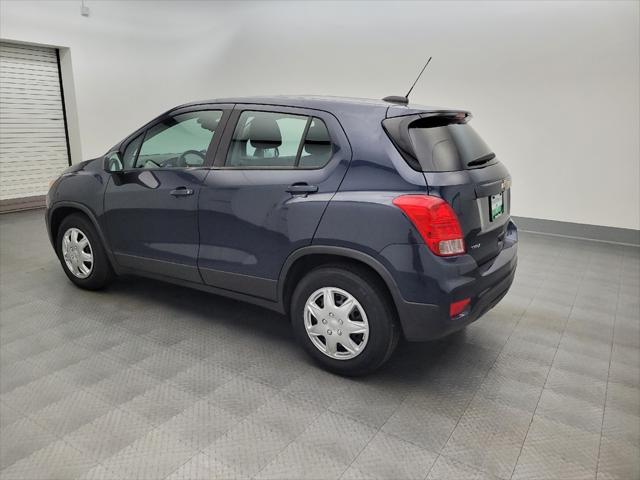 used 2018 Chevrolet Trax car, priced at $13,895