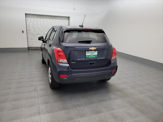 used 2018 Chevrolet Trax car, priced at $13,895