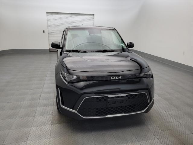 used 2023 Kia Soul car, priced at $18,495