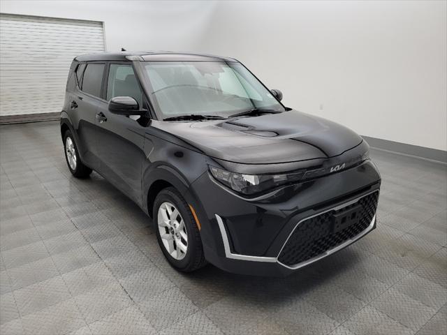 used 2023 Kia Soul car, priced at $18,495