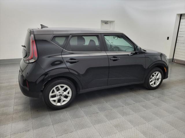 used 2023 Kia Soul car, priced at $18,495