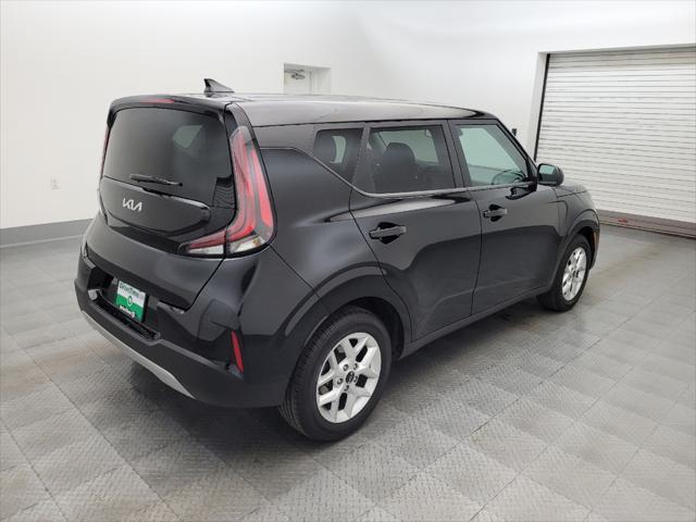 used 2023 Kia Soul car, priced at $18,495