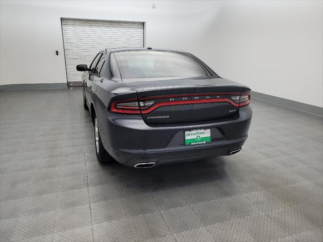 used 2018 Dodge Charger car, priced at $22,695