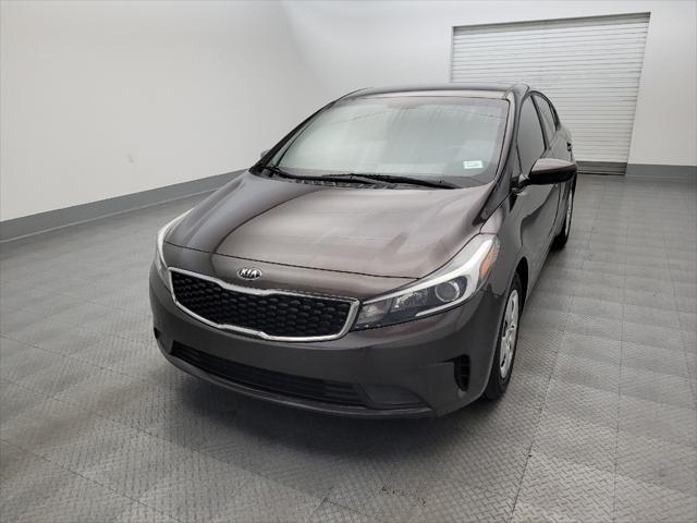 used 2018 Kia Forte car, priced at $14,595